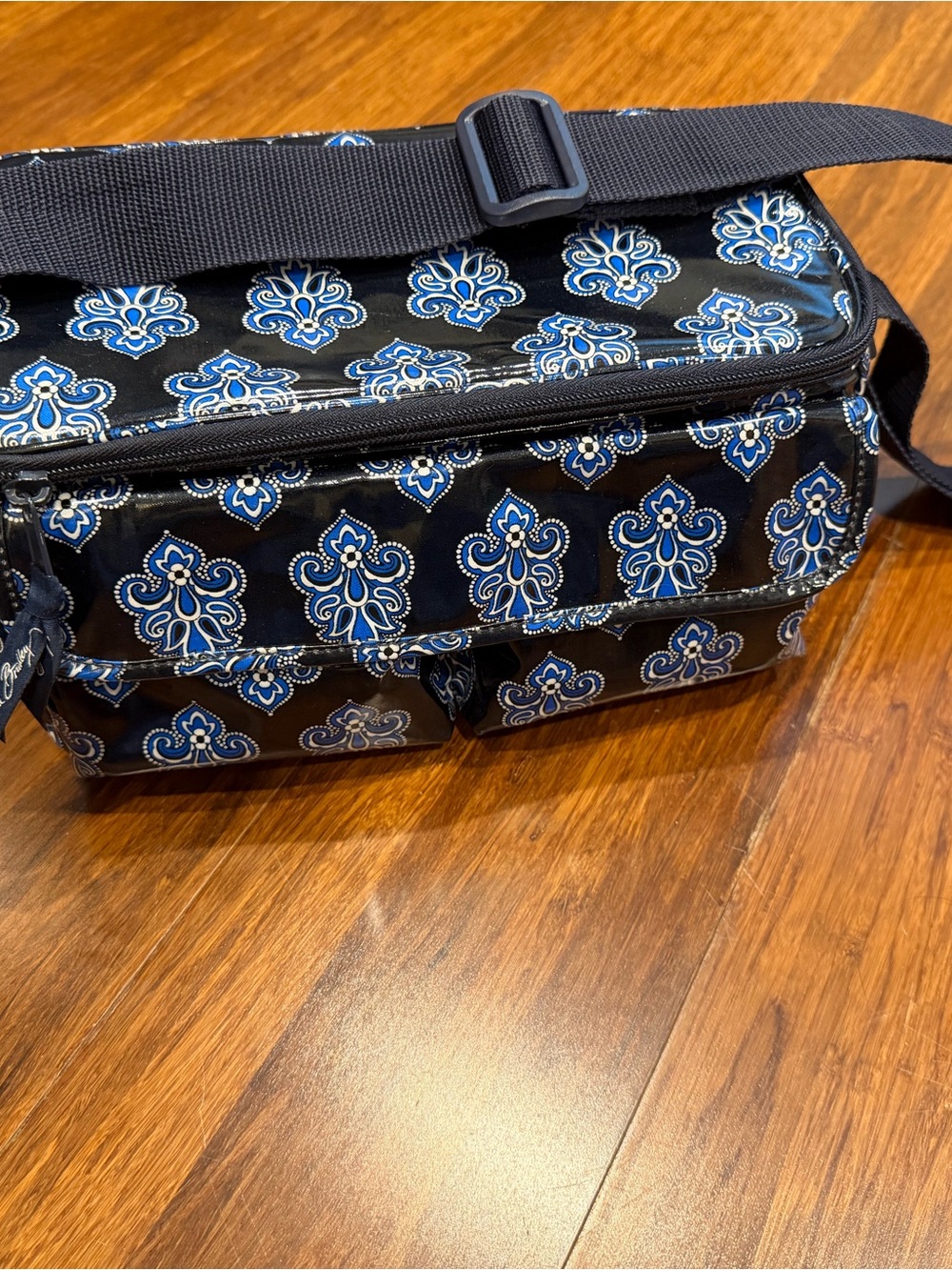 Vera Bradley cooler